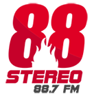 Radio 88 Stereo 88.7 FM