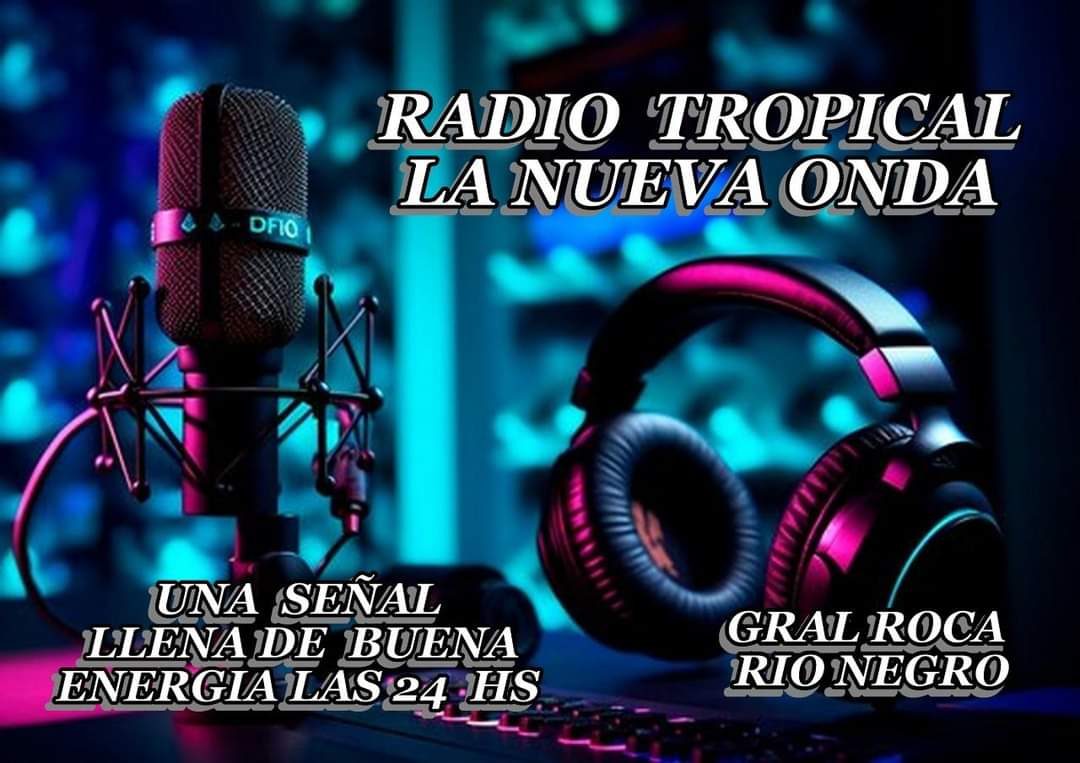 Radio tropical la nueva onda