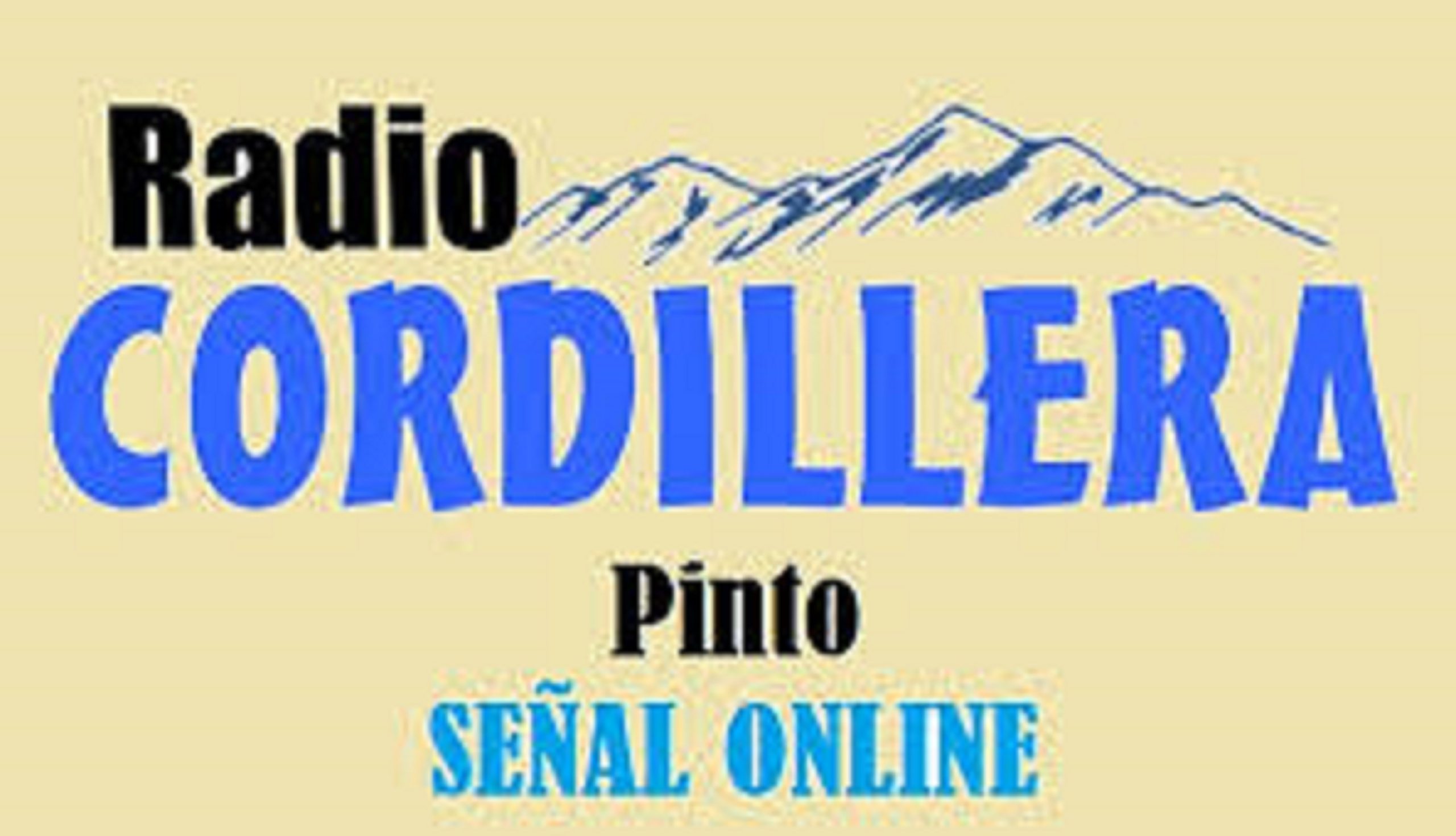 radio cordillera pinto