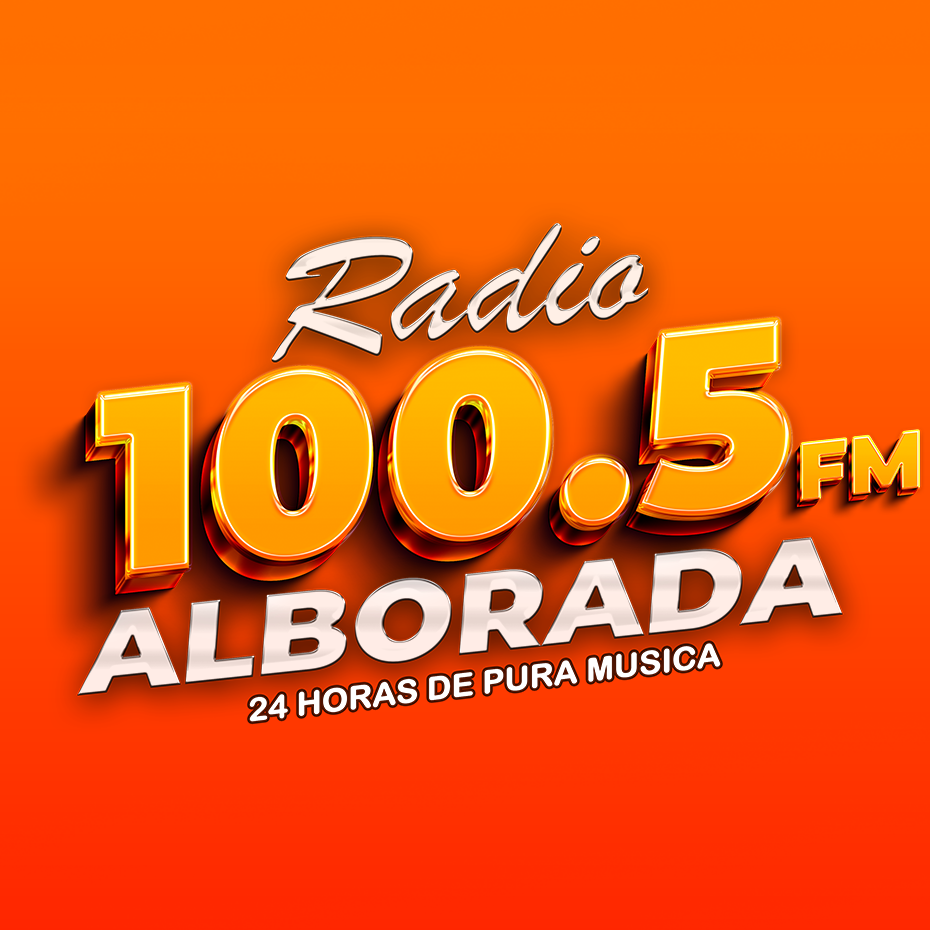 Alborada FM 100.5