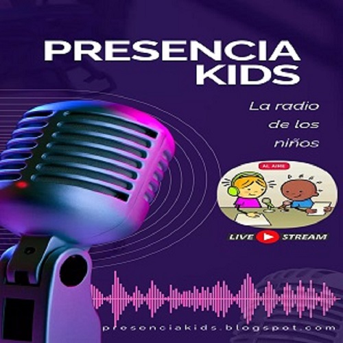 Presencia Kids Radio