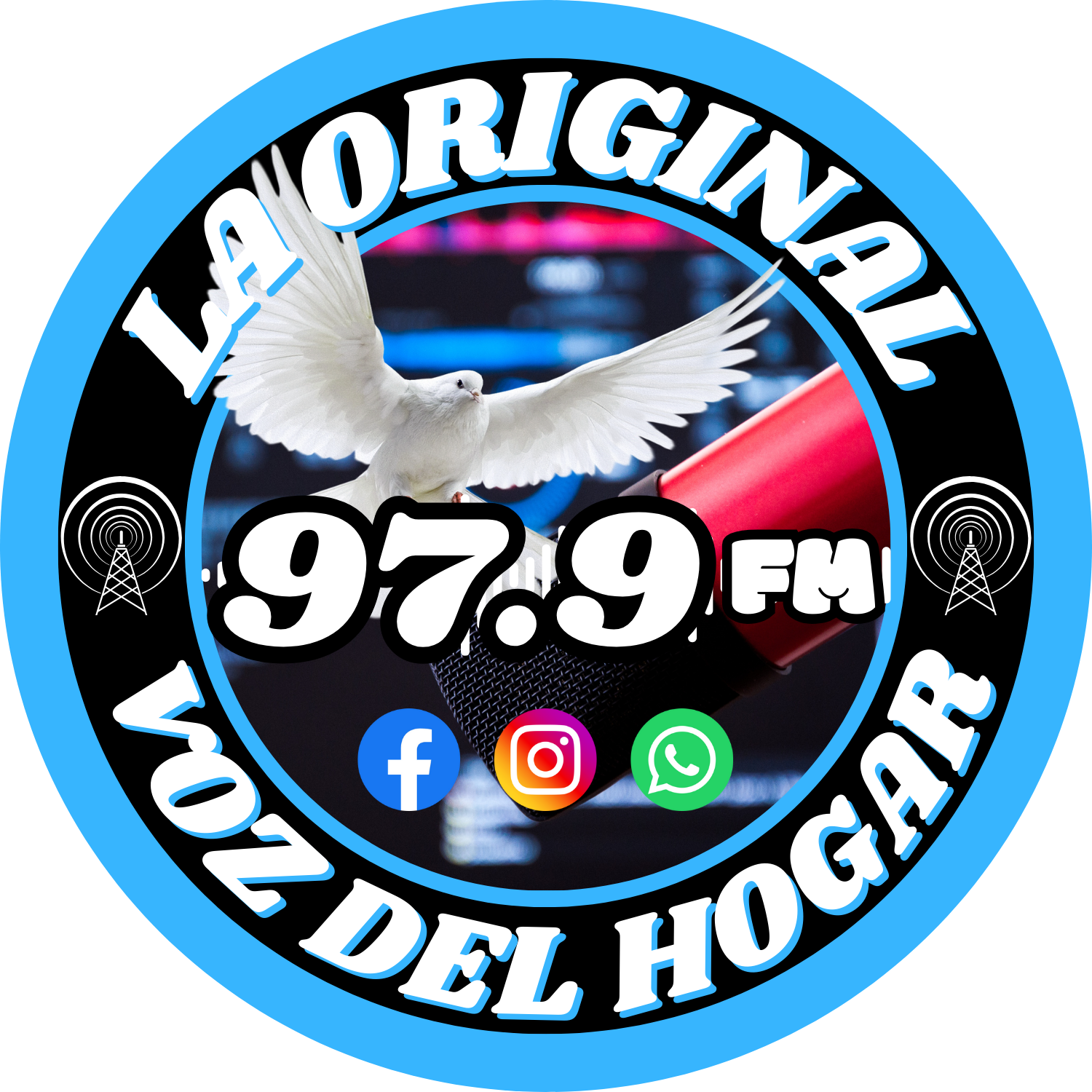 La Original Voz Del Hogar 97.9 FM