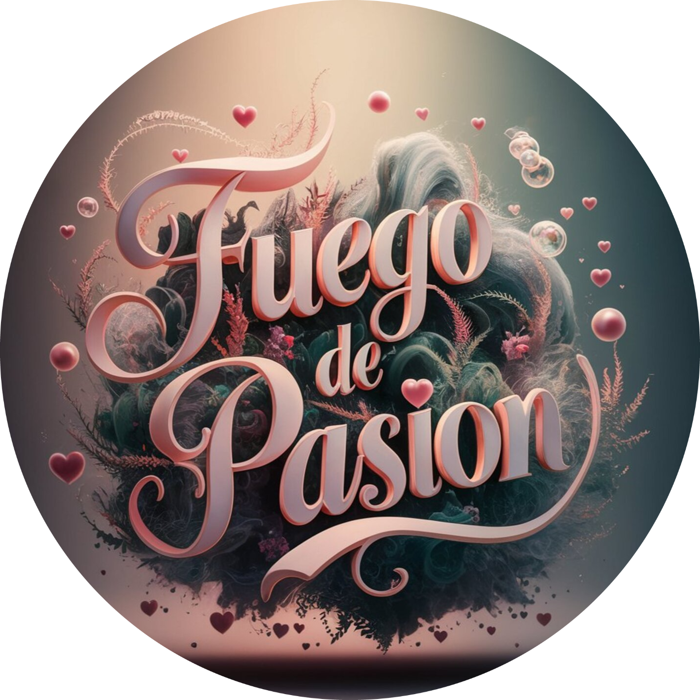 FUEGO DE PASION