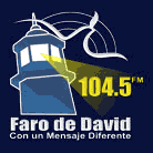 Faro de David 104.5 FM