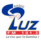 Radio Luz en vivo 101.3 FM