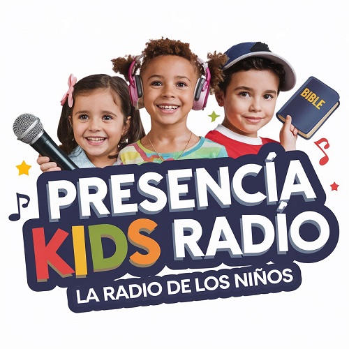 Presencia Kids Radio
