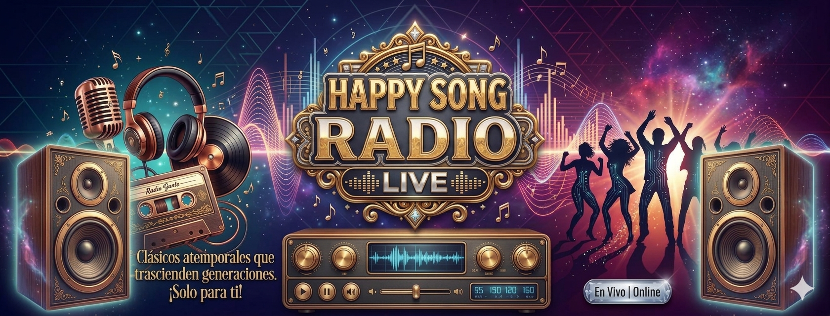 Happy Song Radio
